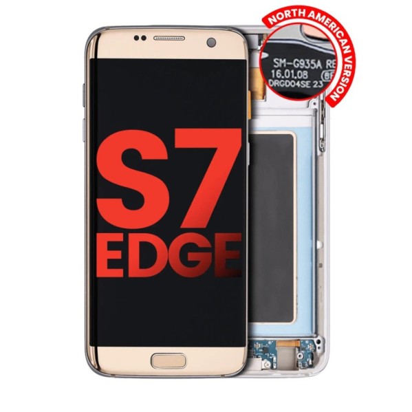 Samsung S7 Edge Screen Replacement