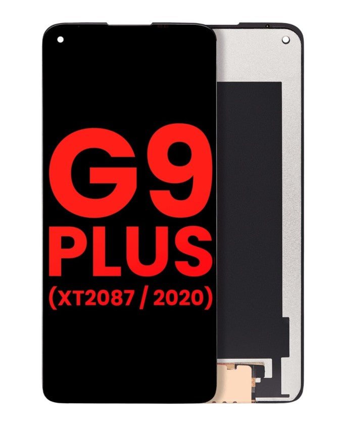 Motorola Moto G9 Plus (XT2087 / 2020) Screen Replacement