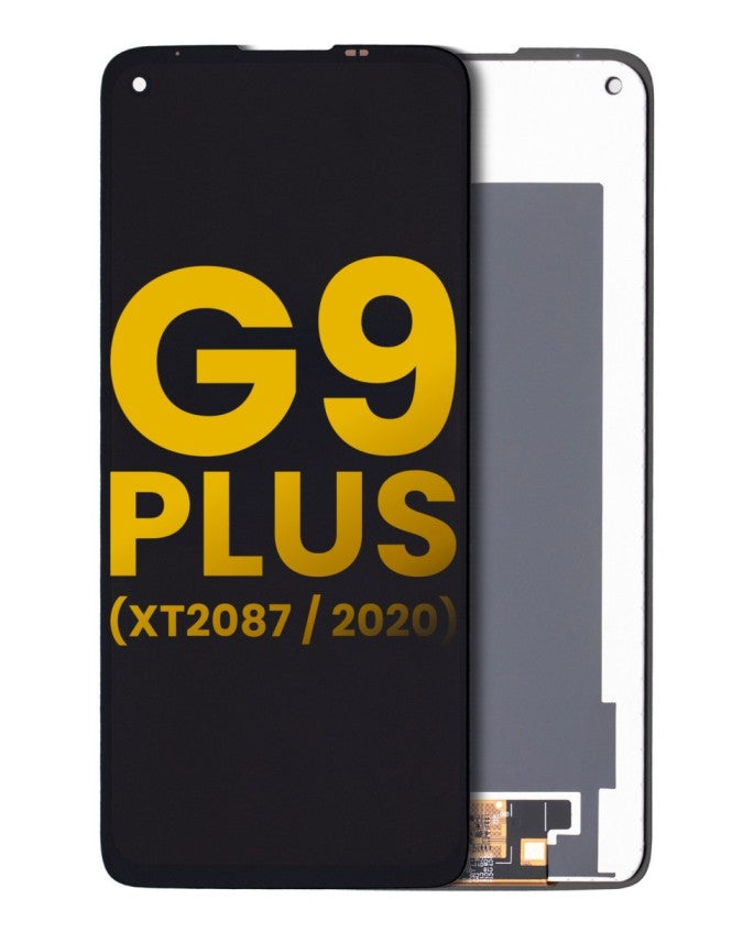 Motorola Moto G9 Plus (XT2087 / 2020) Screen Replacement