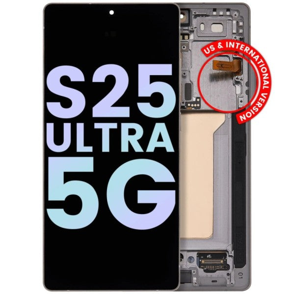 Samsung Galaxy S25 Ultra Screen Replacement