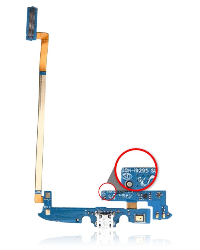 Samsung Galaxy S4 Active Charging Port Replacement