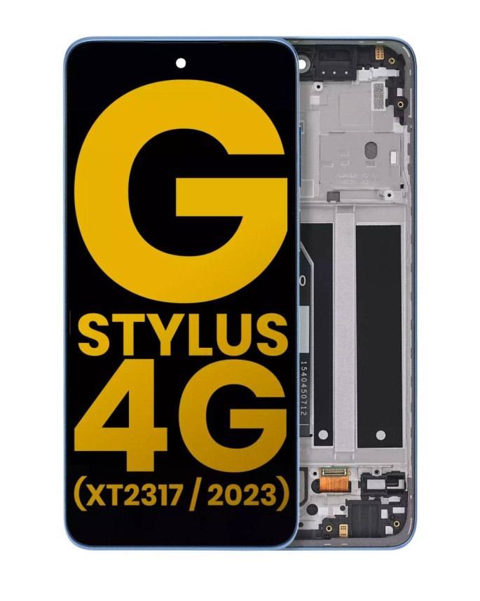 Motorola Moto G Stylus 4G (XT2317 / 2023) Screen Replacement