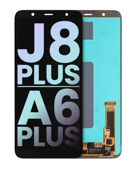 Samsung Galaxy A6 Plus (A605 / 2018) Screen Replacement