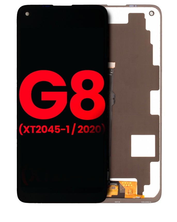 Motorola Moto G8 (XT2045-1 / 2020) Screen Replacement