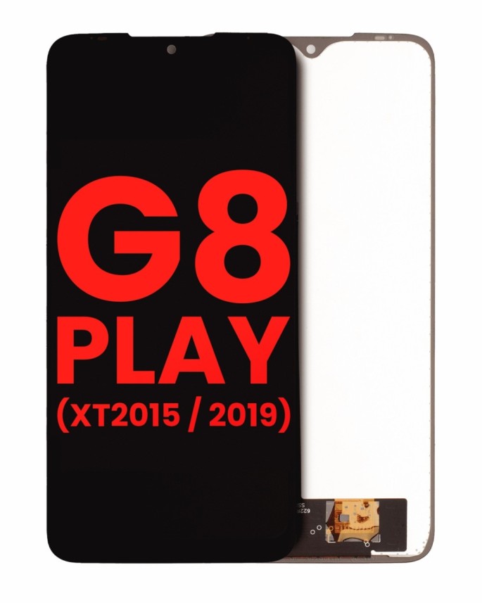 Motorola Moto G8 Play (XT2015 / 2019) Screen Replacement