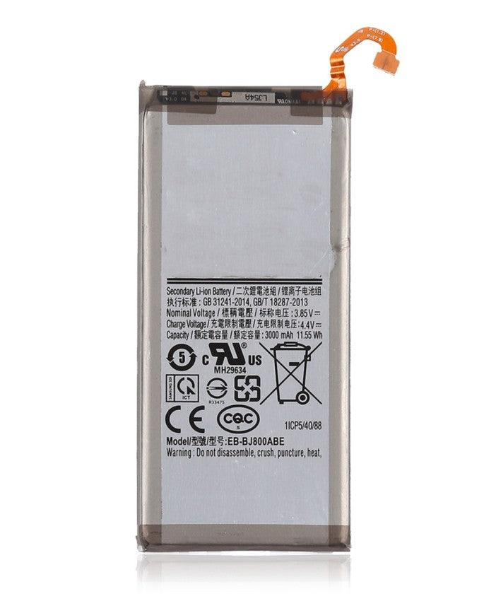 Samsung Galaxy A6 Plus (A605 / 2018) Battery Replacement
