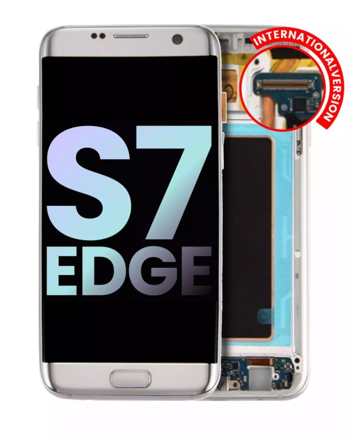 Samsung S7 Edge Screen Replacement