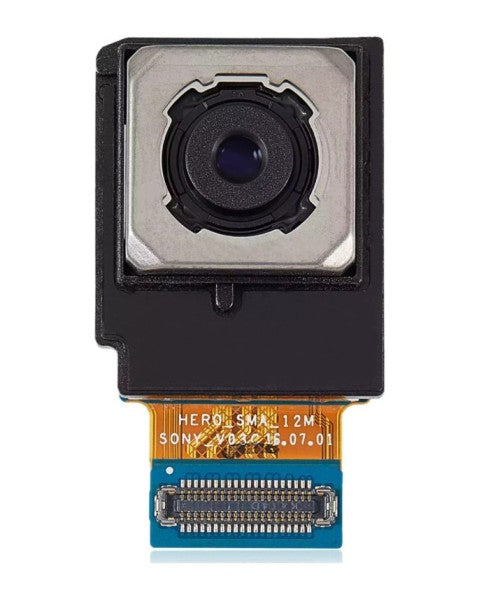Samsung S7 Edge Back Camera