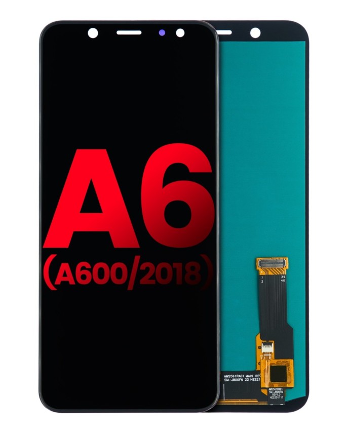 Samsung Galaxy A6 (A600 / 2018) Screen Replacement