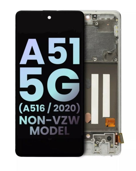 Samsung Galaxy A51 5G (A516/2020) Screen Replacement