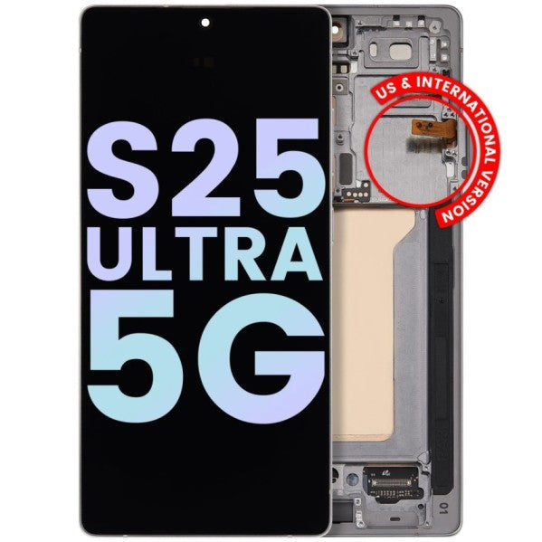 Samsung Galaxy S25 Ultra Screen Replacement