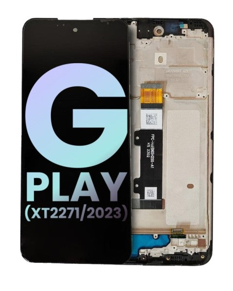 Motorola Moto G Play (XT2271 / 2023) Screen Replacement