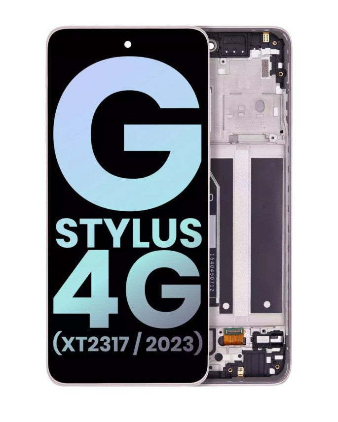 Motorola Moto G Stylus 4G (XT2317 / 2023) Screen Replacement