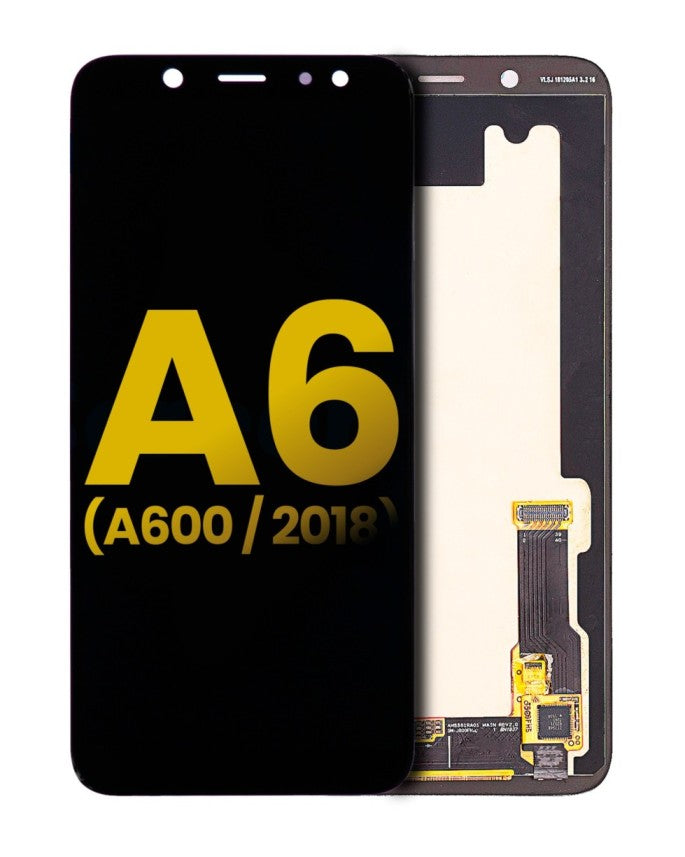 Samsung Galaxy A6 (A600 / 2018) Screen Replacement