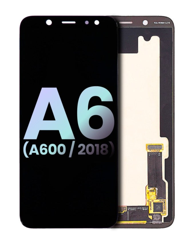 Samsung Galaxy A6 (A600 / 2018) Screen Replacement