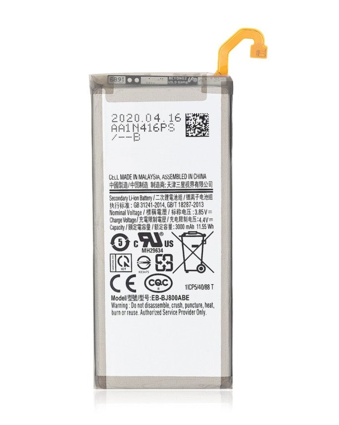 Samsung Galaxy A6 (A600 / 2018) Battery Replacement