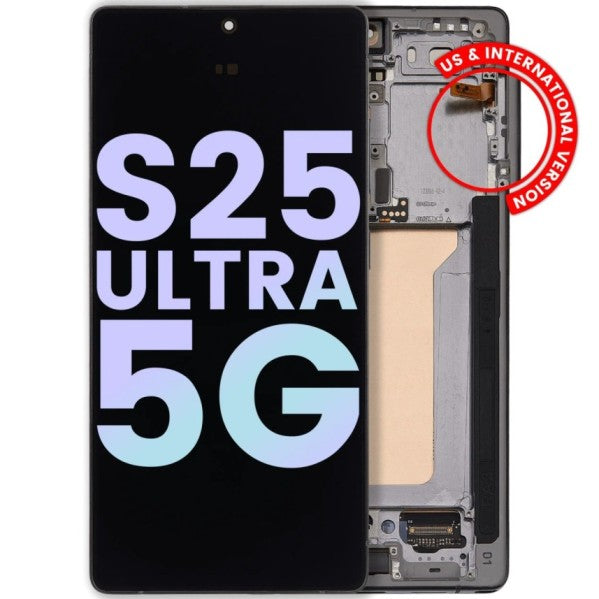 Samsung Galaxy S25 Ultra Screen Replacement