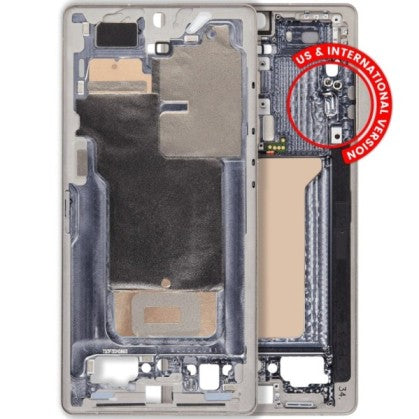 Samsung Galaxy S25 Ultra Mid-Frame Housing Replacement