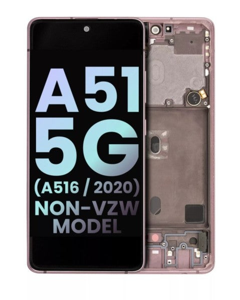 Samsung Galaxy A51 5G (A516/2020) Screen Replacement
