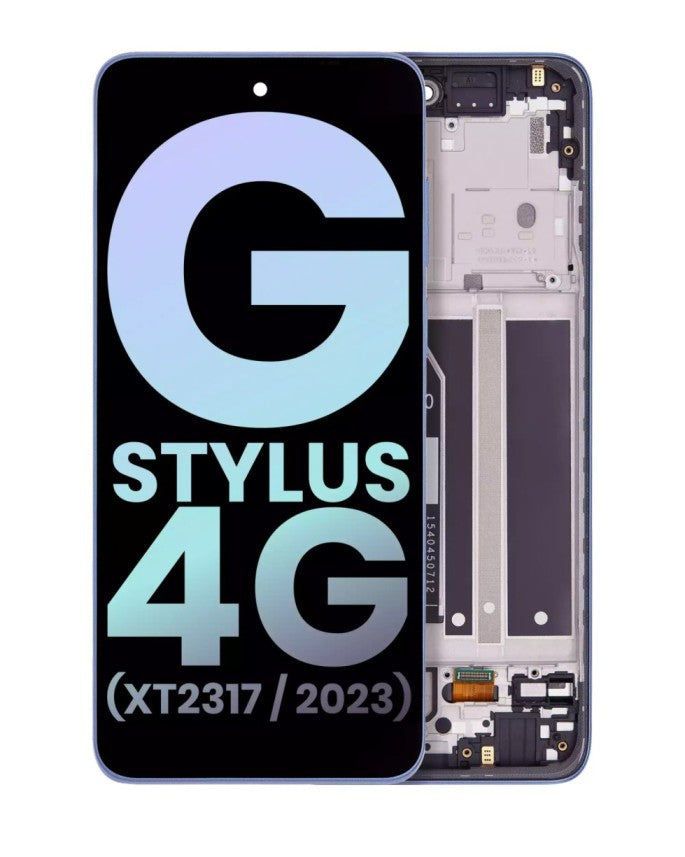Motorola Moto G Stylus 4G (XT2317 / 2023) Screen Replacement