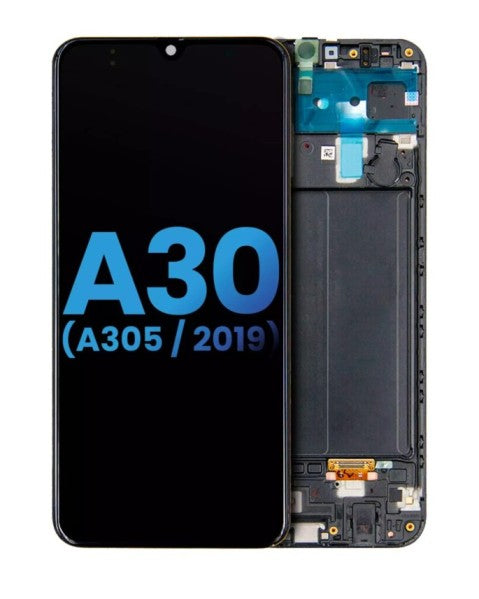 Samsung Galaxy A30 (A305 2019) Screen Replacement