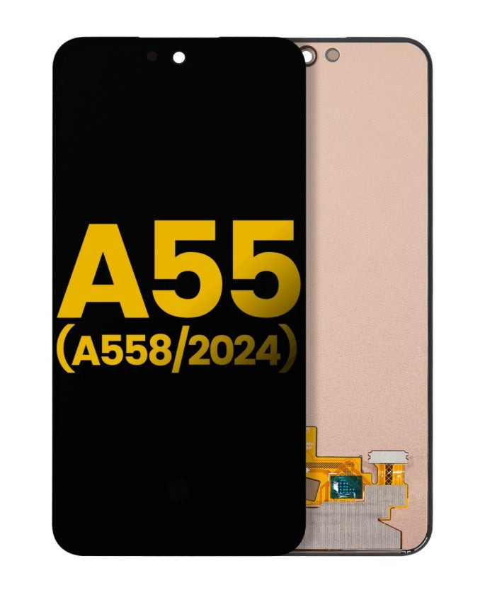 Samsung Galaxy A55 5G (A556 / 2024) Screen Replacement