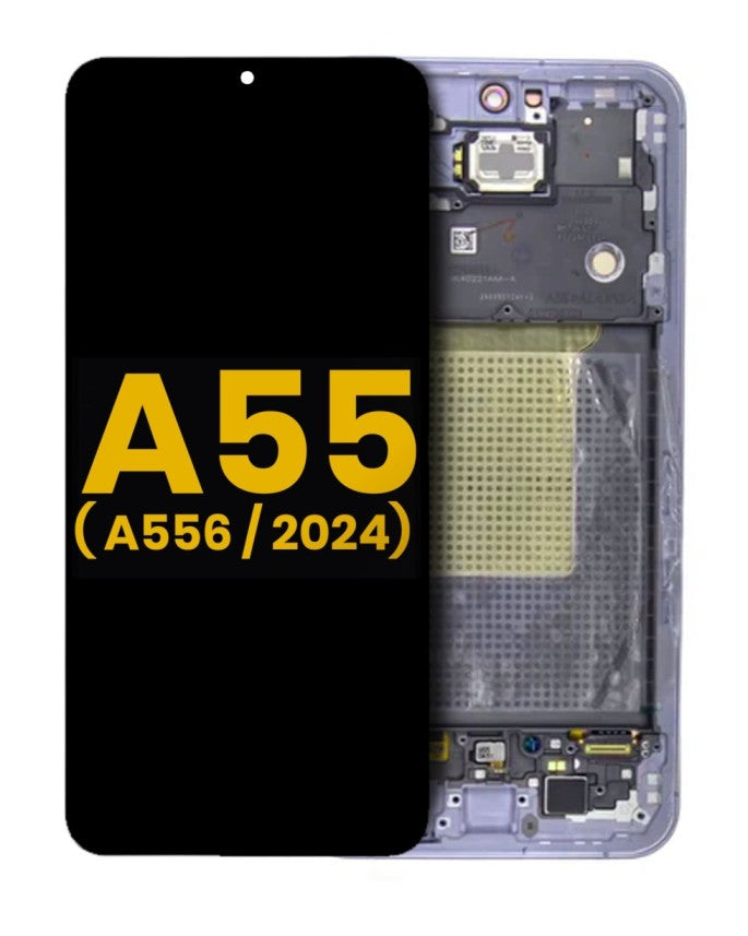 Samsung Galaxy A55 5G (A556 / 2024) Screen Replacement