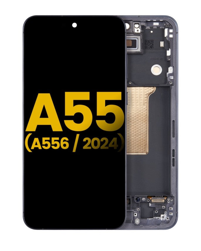 Samsung Galaxy A55 5G (A556 / 2024) Screen Replacement