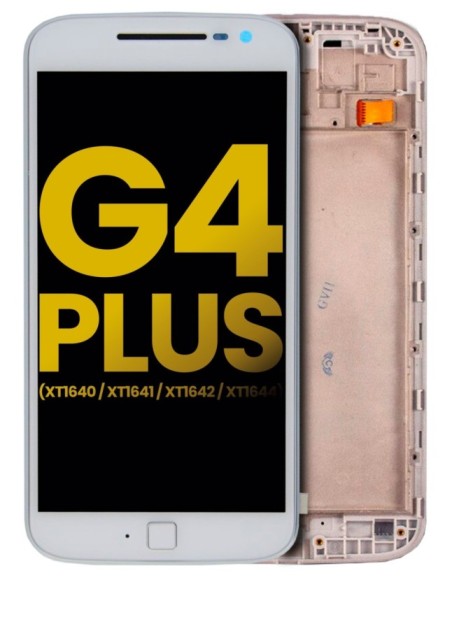 Motorola Moto G4 Plus (XT1644 / 2016) Screen Replacement