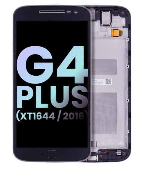 Motorola Moto G4 Plus (XT1644 / 2016) Screen Replacement