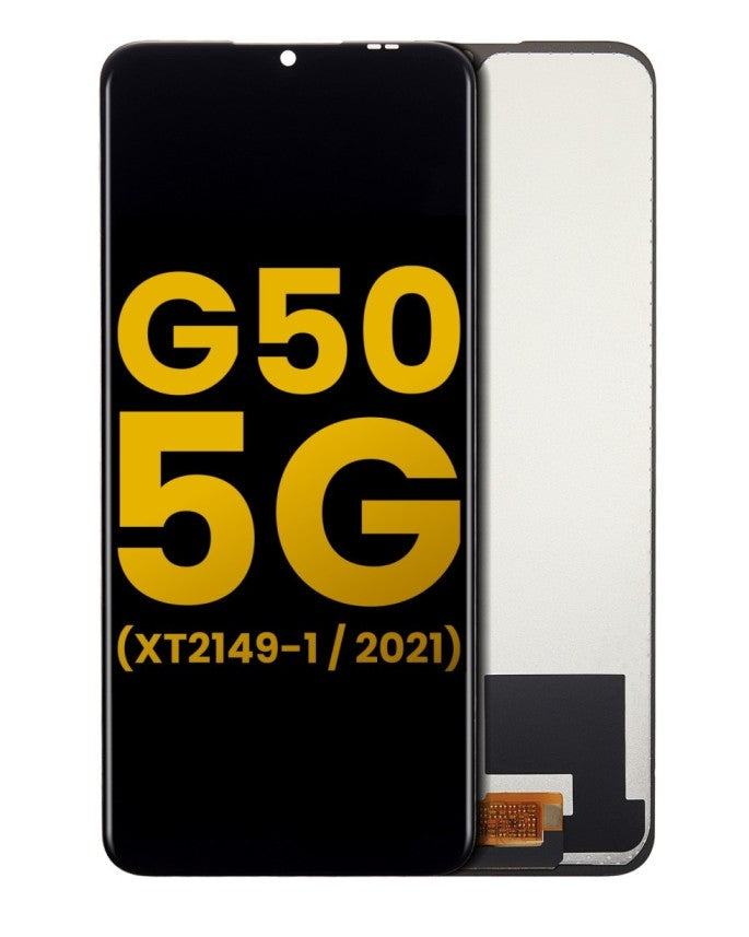 Motorola Moto G50 5G Screen Replacement
