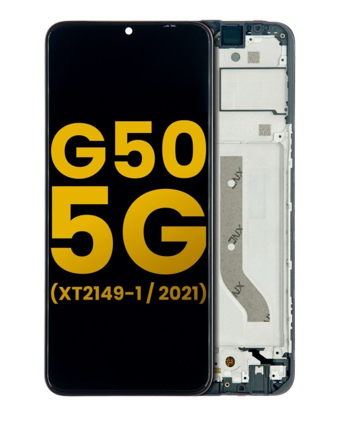 Motorola Moto G50 5G Screen Replacement