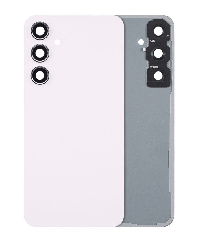 Samsung Galaxy A55 5G (A556 / 2024) Back Cover Glass Replacement