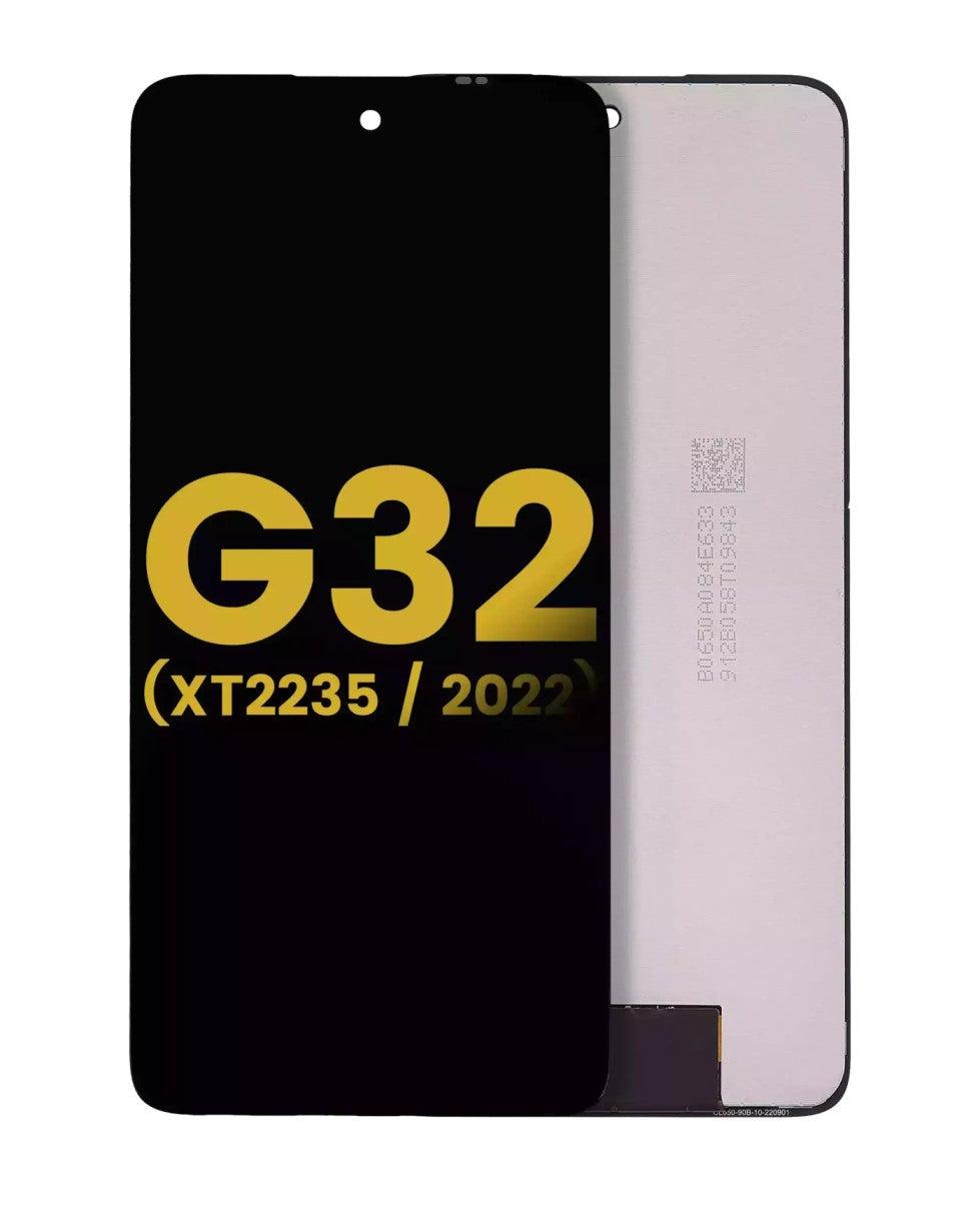 Motorola Moto G32 (XT2235 / 2022) Screen Replacement