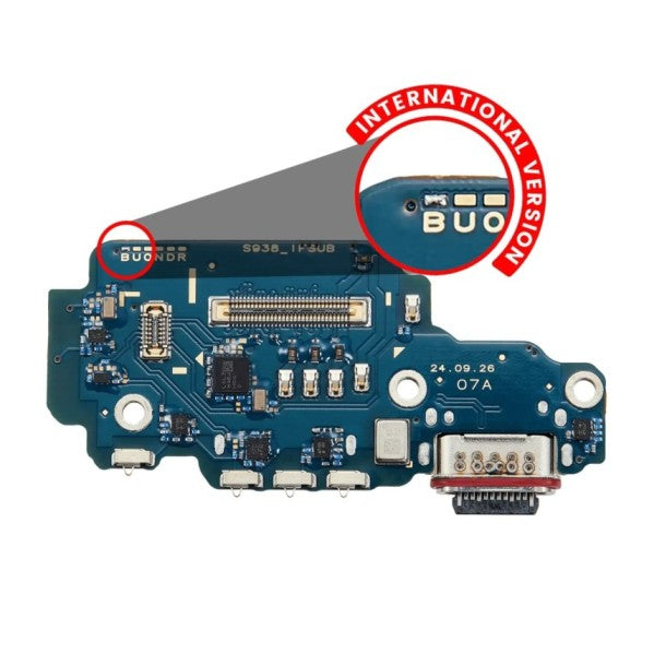 Samsung Galaxy S25 Ultra Charging Port Replacement
