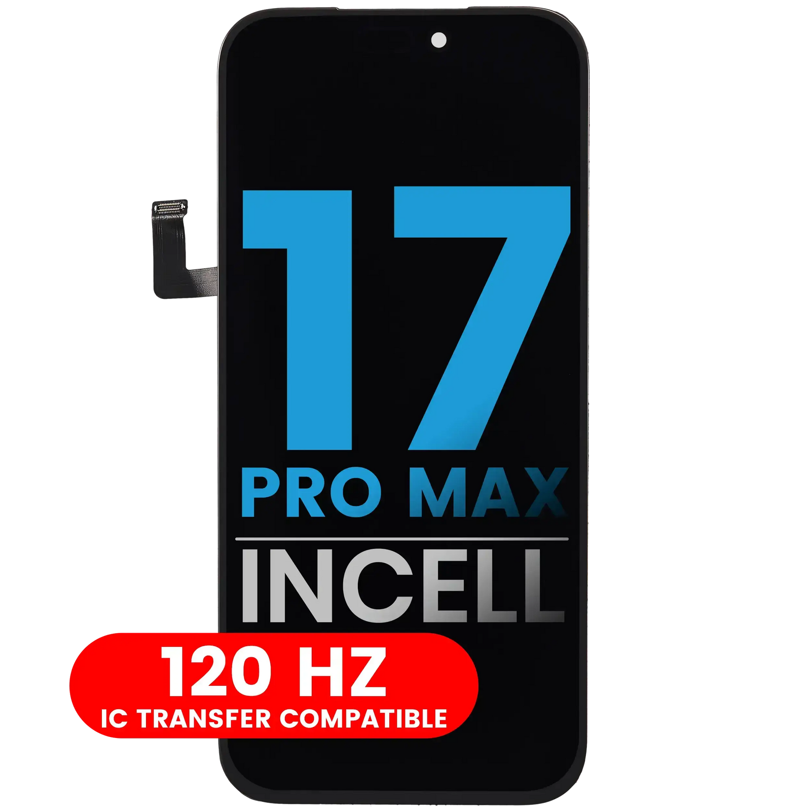 iPhone 17 Pro Max Screen Replacement