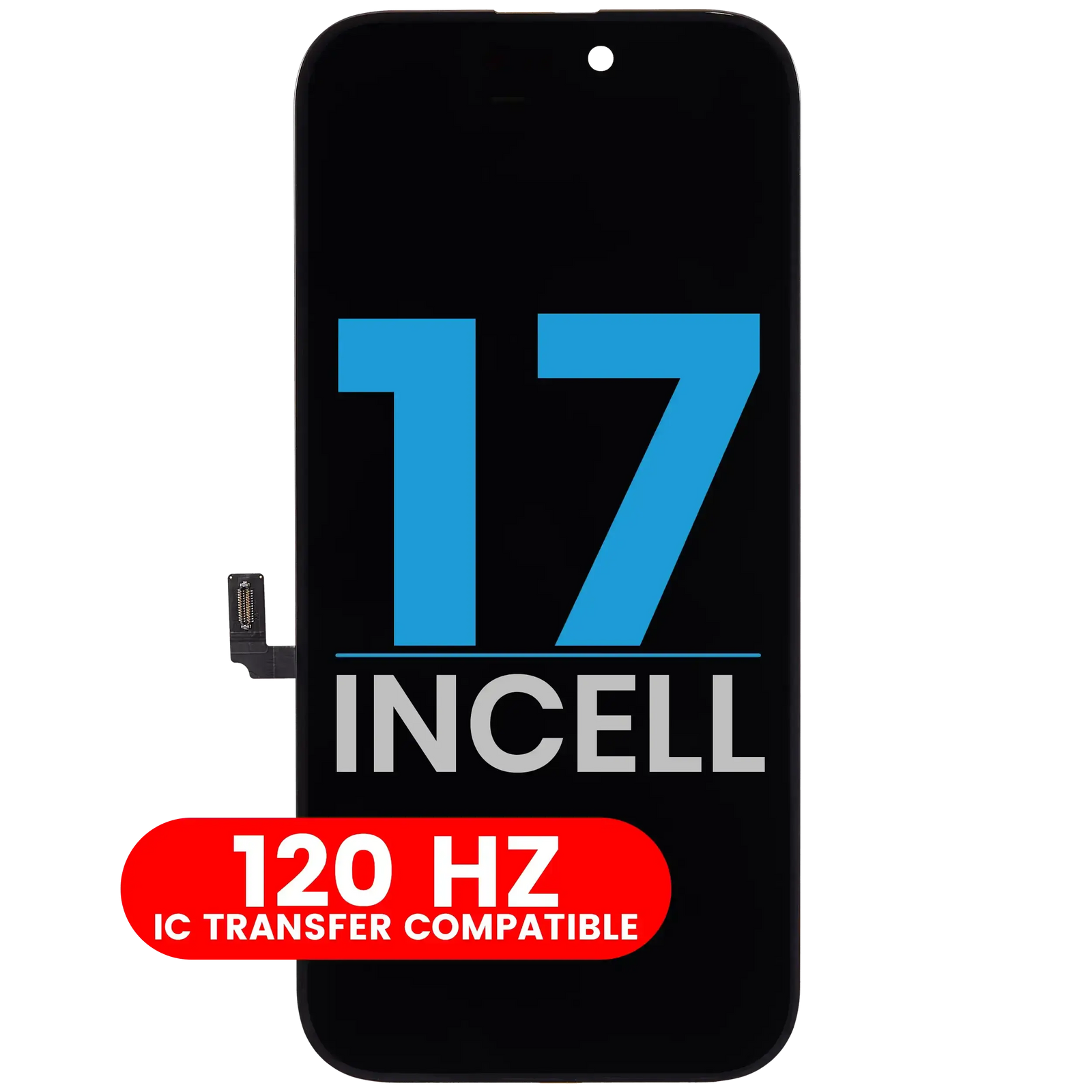 iPhone 17 Screen Replacement