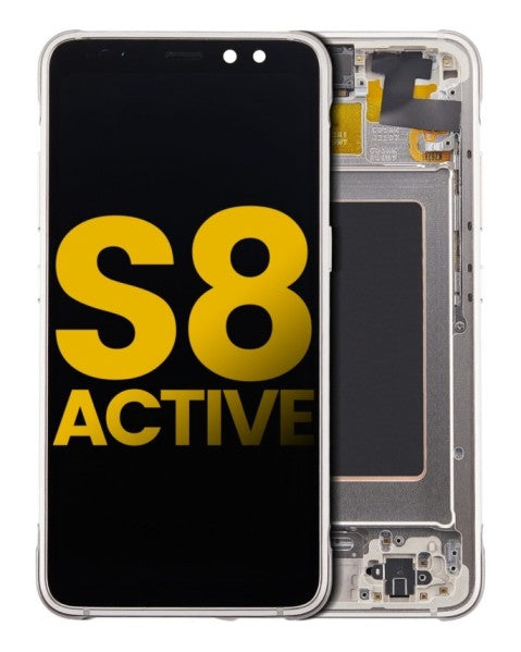 Samsung Galaxy S8 Active Screen Replacement