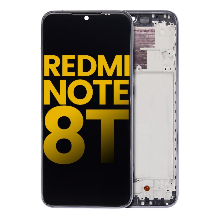 Xiaomi Redmi Note 8T LCD Assembly Replacement