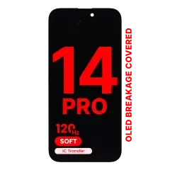 iPhone 14 Pro Screen Replacement