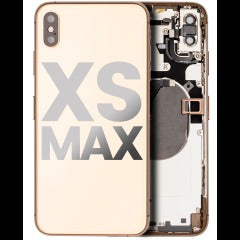 iPhone Xs Max Back Housing Replacement
