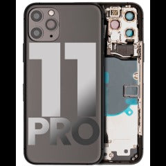iPhone 11 Pro Back Housing Replacement