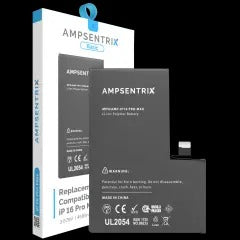 iPhone 16 Pro Max Battery Replacement