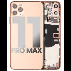 iPhone 11 Pro Max Back Housing Replacement