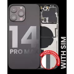 iPhone 14 Pro Max Back Housing Replacement