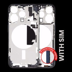 iPhone 15 Pro Mid-Frame Housing Replacement