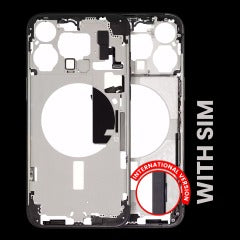 iPhone 15 Pro Max Mid-Frame Housing Replacement