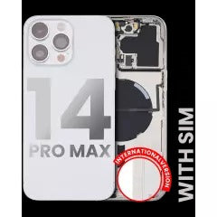 iPhone 14 Pro Max Back Housing Replacement
