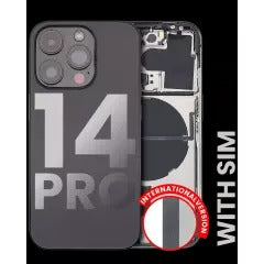 iPhone 14 Pro Back Housing Replacement