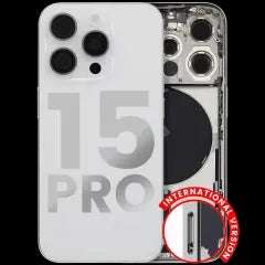 iPhone 15 Pro Back Housing Replacement